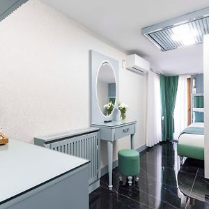 Deluxe Kamer met een King Size Bed